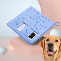 اسباب بازی هوش و سرگرمی سگ puzzle مدل کیوب چلنجر