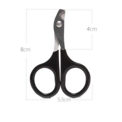 پک 2 تکه گره باز کن و ناخن گیر سگ و گربه