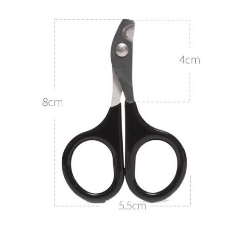 پک 2 تکه گره باز کن و ناخن گیر سگ و گربه