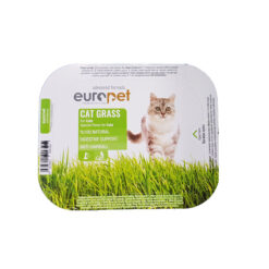بذر علف گربه یوروپت 80 گرمی