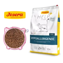 غذای خشک هایپو آلرژنیک گربه بالغ جوسرا فله ای (بسته بندی رابینسه)