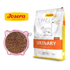 غذای خشک یورینری گربه بالغ جوسرا فله ای (بسته بندی رابینسه)