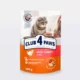 CLUB 4 PAWS cats with turkey in jelly 100 g