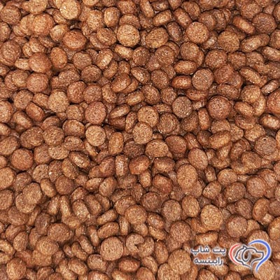 غذای خشک توله سگ نژاد کوچک سانی پت فله ای (بسته بندی رابینس)