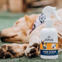 اسپری ضد عفونی پنجه و نواحی تناسلی سگ زیپک 250 میل