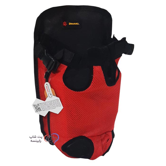 کیف آغوشی گربه دنییل مدل بینگو LD33 (درسایز بندی مختلف)