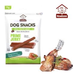 تشویقی مدادی سگ هابون 75 گرم (طعم اردک)