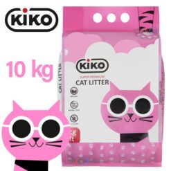 خاک گربه کیکو با رایحه پودر بچه 10 کیلویی (فروش فقط در تهران)