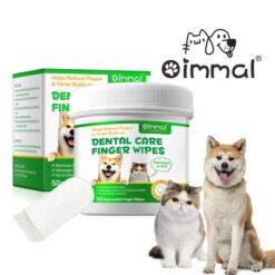 پد انگشتی دندان سگ و گربه اویمال ایرلند 50 عددی