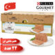 کنسرو گربه گورمت مدل پته ای طعم ماهی تن 24 عددی + ارسال رایگان