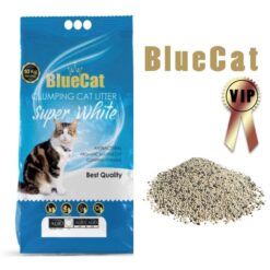 خاک گربه کربن دار بلوکت 10 کیلوگرم مدل VIP ( ارسال فقط تهران )