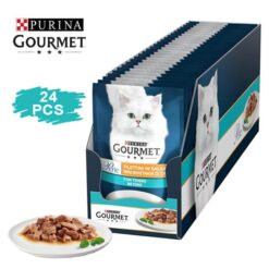 پوچ گربه گورمت تن 24 عددی