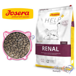 غذای خشک رنال گربه بالغ جوسرا فله ای ( بسته بندی رابینسه ) – اورجینال