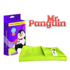 دستمال شیشه و پنجره پنگوئن 1 عددی