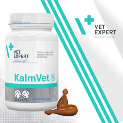 کپسول آرامبخش سگ و گربه وت اکسپرت + ارسال رایگان