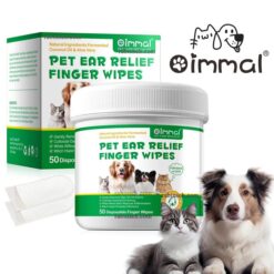 پد انگشتی گوش سگ و گربه اویمال ایرلند 50 عددی