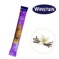 بستنی گربه وینستون طعم وانیل 1عددی