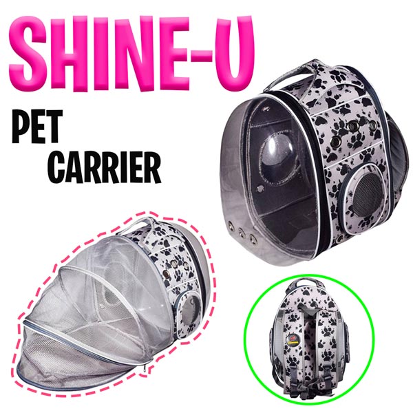 کیف فضایی گربه مدل shine U دنییل LD24