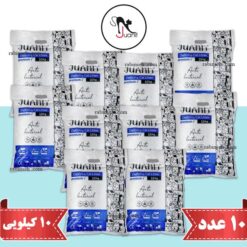 پک 10 عددی خاک گربه ژوانیت سوپر پریمیوم (فروش فقط در تهران)