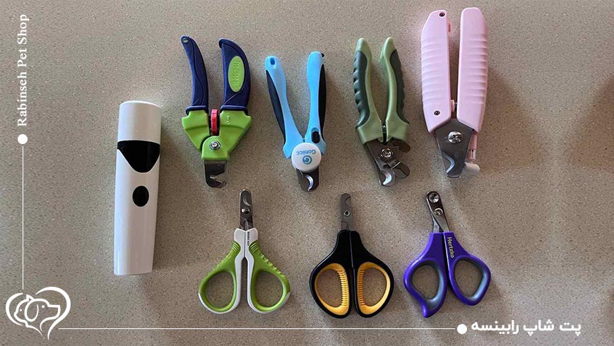 ناخن گیر گربه