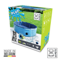 استخر تابستانی سگ ام پتز بلژیک