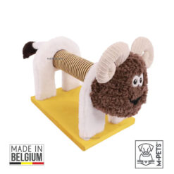 اسکرچر زمینی گربه مدل عروسکی ام پتز