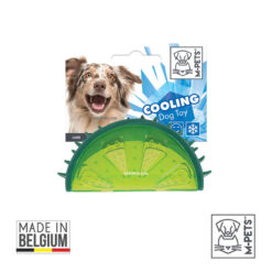 اسباب بازی خنک کننده سگ ام پتز بلژیک مدل لیمو