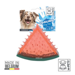 اسباب بازی خنک کننده سگ ام پتز بلژیک مدل هندوانه