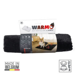 پد دائمی گرم کننده سگ و گربه ام پتز بلژیک سایز متوسط