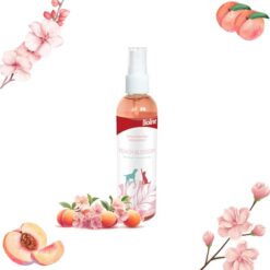 اسپری خوشبو کننده سگ و گربه بایولاین رایحه هلو 118 میل