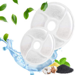 فیلتر آبخوری اتوماتیک مدل دایره ای 1 عددی قطر 10.5 سانتی متر