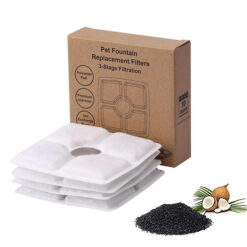 فیلتر آبخوری اتوماتیک مدل مربعی - تک عددی