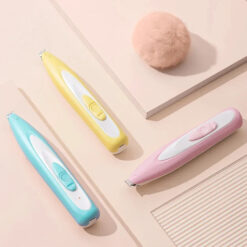 موزر شارژی گوش ، اطراف چشم و کف پا سگ و گربه مدل پتی