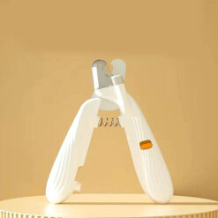 ناخن گیر سگ و گربه مدل سام نورم چراغ دار + محفظه