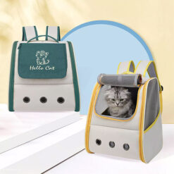 کوله حمل گربه مدل Hello Cat – وارداتی