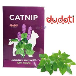 بذر علف گربه دودوتی مدل کت نیپ 10 گرمی