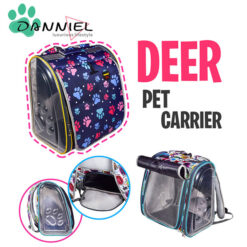 کیف حمل طلق دار مدل Deer دنیل LD14