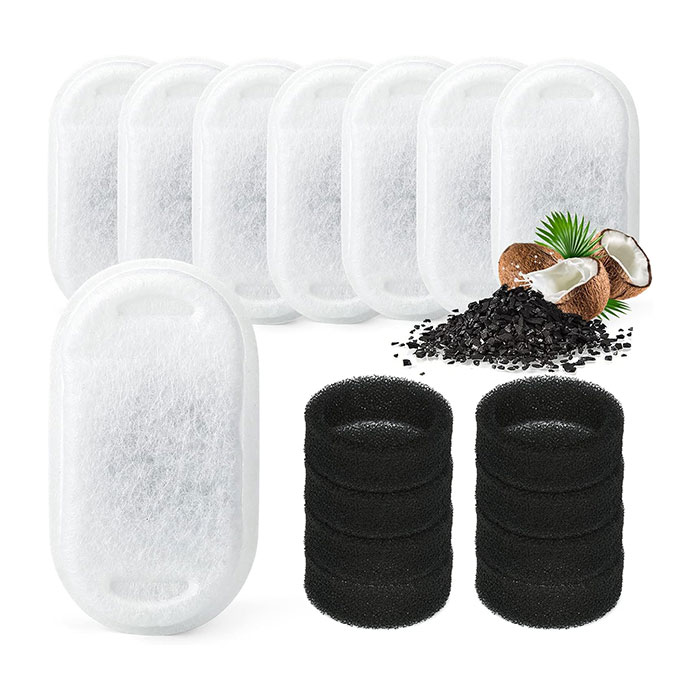 فیلتر آبخوری اتوماتیک مدل بیضی - تک عددی