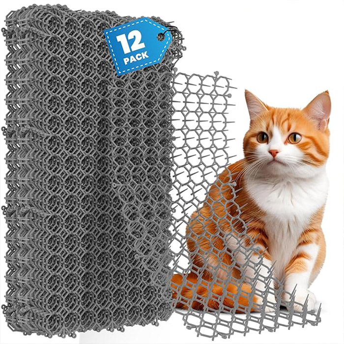 مت اسپایک گربه ژوانیت