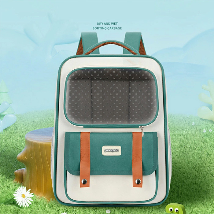 کوله حمل گربه مدل والتر - وارداتی + ارسال رایگان