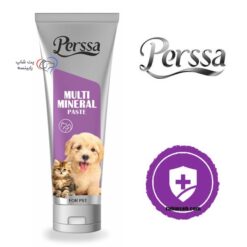 خمیر تقویتی و افزایش ایمنی بدن سگ و گربه پرسا 100 گرم