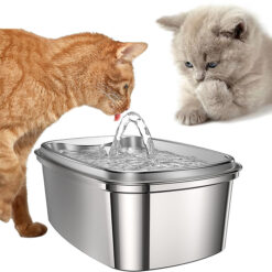 دستگاه تصفیه آب مدل جیسون تمام استیل گربه + ارسال رایگان