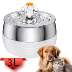 دستگاه تصفیه آب تمام استیل گربه مدل آلبرت + ارسال رایگان