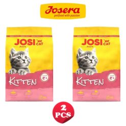پک 2 عددی غذای خشک کیتن بچه گربه جوسرا جوسی 20 کیلویی + ارسال رایگان