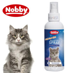 اسپری کت نیپ گربه نوبی 175 میلی لیتر (آلمان)