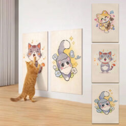 موکت اسکرچر گربه چسب دار – وارداتی