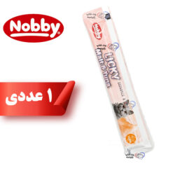 بستنی گربه نوبی طعم مالت و تن آلمان 1 عددی