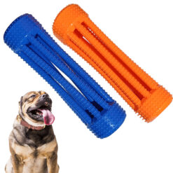 دندانی سگ با محفظه تشویقی مدل برج