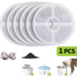 فیلتر آبخوری اتوماتیک مدل دایره ای ساده 1 عددی