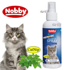 اسپری کت نیپ گربه نوبی 175 میلی لیتر (آلمان)